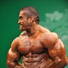 Raul  Carrasco Jimenez - IFBB New York Pro 2013 - #1