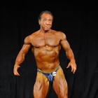 Chris  Klefeker - NPC Masters Nationals 2012 - #1