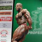 Mboya   Edwards - IFBB New York Pro 2013 - #1