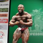 Mboya   Edwards - IFBB New York Pro 2013 - #1