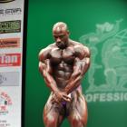 Darron  Glenn - IFBB New York Pro 2013 - #1