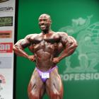 Darron  Glenn - IFBB New York Pro 2013 - #1