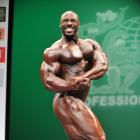 Darron  Glenn - IFBB New York Pro 2013 - #1