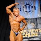 Tim  Johnson - NPC Masters Nationals 2012 - #1