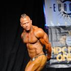 Tim  Johnson - NPC Masters Nationals 2012 - #1