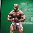 Darron  Glenn - IFBB New York Pro 2013 - #1