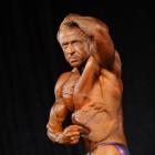 Tim  Johnson - NPC Masters Nationals 2012 - #1