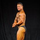 Domenic  Tenan - NPC Masters Nationals 2012 - #1