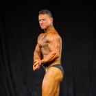 Domenic  Tenan - NPC Masters Nationals 2012 - #1