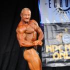 Bill  Haynes - NPC Masters Nationals 2012 - #1