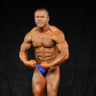 Carl  Mason - NPC Masters Nationals 2012 - #1