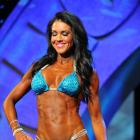 Jennifer  Andrews - IFBB Arnold Classic 2013 - #1