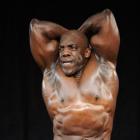 Julius  Ayinla - NPC Masters Nationals 2012 - #1