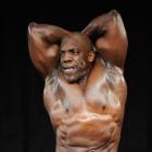 Julius  Ayinla - NPC Masters Nationals 2012 - #1