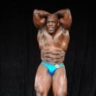 Julius  Ayinla - NPC Masters Nationals 2012 - #1