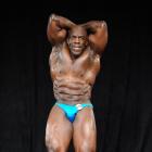 Julius  Ayinla - NPC Masters Nationals 2012 - #1