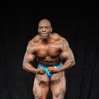 Julius  Ayinla - NPC Masters Nationals 2012 - #1