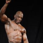 Julius  Ayinla - NPC Masters Nationals 2012 - #1