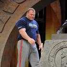 Derek  Poundstone - Arnold Strongman Classic 2013 - #1