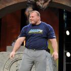 Derek  Poundstone - Arnold Strongman Classic 2013 - #1