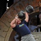 Derek  Poundstone - Arnold Strongman Classic 2013 - #1