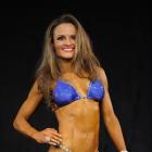 Kristen  Moffett - NPC Masters Nationals 2012 - #1