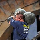 Jerry  Pritchett - Arnold Strongman Classic 2013 - #1