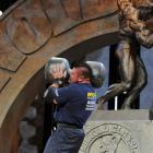 Jerry  Pritchett - Arnold Strongman Classic 2013 - #1