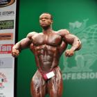 Clarence   DeVis - IFBB New York Pro 2013 - #1