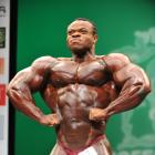 Clarence   DeVis - IFBB New York Pro 2013 - #1
