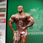 Clarence   DeVis - IFBB New York Pro 2013 - #1