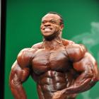 Clarence   DeVis - IFBB New York Pro 2013 - #1