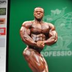 Clarence   DeVis - IFBB New York Pro 2013 - #1