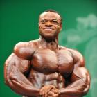 Clarence   DeVis - IFBB New York Pro 2013 - #1