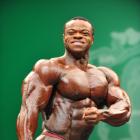 Clarence   DeVis - IFBB New York Pro 2013 - #1