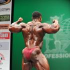 Clarence   DeVis - IFBB New York Pro 2013 - #1