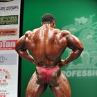 Clarence   DeVis - IFBB New York Pro 2013 - #1