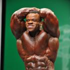 Clarence   DeVis - IFBB New York Pro 2013 - #1