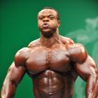 Clarence   DeVis - IFBB New York Pro 2013 - #1