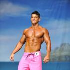 Nick  Benett - NPC Europa Show of Champions 2013 - #1