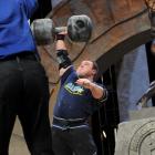 Vytautas  Lalas - Arnold Strongman Classic 2013 - #1