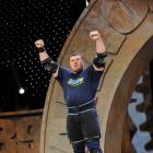 Vytautas  Lalas - Arnold Strongman Classic 2013 - #1