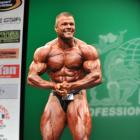 Mike  Johnson - IFBB New York Pro 2013 - #1