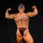 Johnny  Traynor - NPC Masters Nationals 2012 - #1