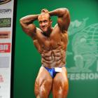 Antoine  Vaillant - IFBB New York Pro 2013 - #1