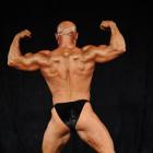 John  Ward - NPC Masters Nationals 2012 - #1