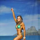 Melissa  Allen - NPC Europa Show of Champions 2013 - #1