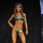 Brea  Heinbecker - NPC Collegiate Nationals 2012 - #1