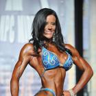 Elizabeth  Jenkins - IFBB St Louis Pro Figure & Bikini 2013 - #1