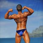 Anthony  Miller - NPC Europa Show of Champions 2013 - #1